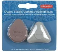 Shaped Erasers - Derwent