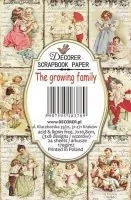Decorer - The Growing Family - Mini Paper Pack