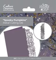All Hallows Eve - Spooky Pumpkins - Stanzen - Crafters Companion