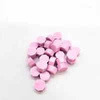 Wachspastillen - Powder Pink - DIY & Cie