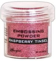 Raspberry Tinsel - Embossing Powder - Ranger