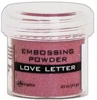 Love Letter - Embossing Powder - Ranger