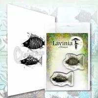Fish Set - Clear Stamps - Lavinia