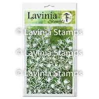 Flourish - Stencil - Lavinia