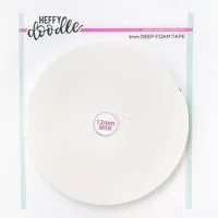 Foam Tape - 12mm - Heffy Doodle