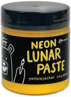 Simon Hurley create. Neon Lunar Paste Yellow Jacket Ranger