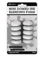 Mini Domed Ink Blending Foam - Refill - Ranger
