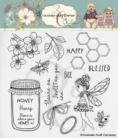Honey Jar - Stempel - Colorado Craft Company
