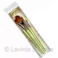 Watercolour Brush Set 2 - Lavinia