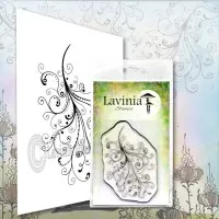 Mystic Swirl Lavinia Clear Stamps