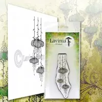 Luna Lights - Clear Stamps - Lavinia