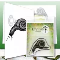 Sidney - Clear Stamps - Lavinia