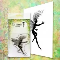 Layla - Clear Stamps - Lavinia
