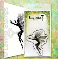 Wren - Clear Stamps - Lavinia