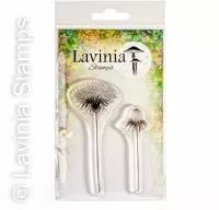 Open Dandelion - Clear Stamps - Lavinia