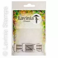 Gate and Fence - Clear Stamps - Lavinia