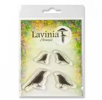 Bird Collection - Clear Stamps - Lavinia