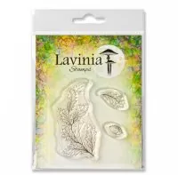 Oak Leaves - Clear Stamps - Lavinia