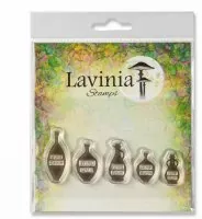 Potions - Clear Stamps - Lavinia