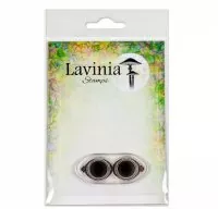 Goggles - Clear Stamps - Lavinia
