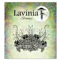 Headdress - Clear Stamps - Lavinia