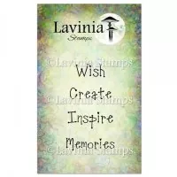 Balance - Clear Stamps - Lavinia