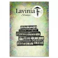Wands & Spells - Clear Stamps - Lavinia