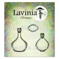 Spellcasting Remedies 1 - Clear Stamps - Lavinia