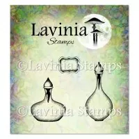 Spellcasting Remedies 2 - Clear Stamps - Lavinia
