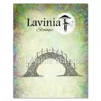 Sacred Bridge Small - Clear Stamps - Lavinia