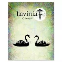Swans Lavinia Clear Stamps