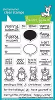 Say What? Christmas Critters - Stempel