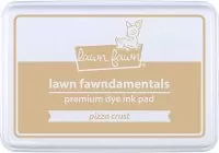 lawn fawn ink pizza crust