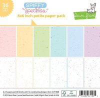 lawn fawn paper spiffy speckles