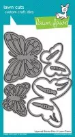 Layered Butterflies - Stanzen