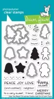 How You Bean? Christmas Cookies - Stempel