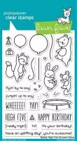Really High Five - Stempel - Lawn Fawn