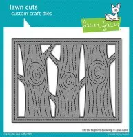 Lift the Flap Tree Backdrop - Stanze - Lawn Fawn