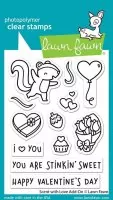 Scent with Love Add-on - Stempel - Lawn Fawn