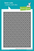 lawn fawn quilted hear backdrop