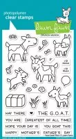 You Goat This - Stempel - Lawn Fawn