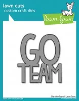 Giant Go Team - Stanzen - Lawn Fawn