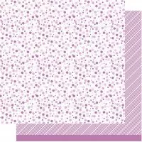 All the Dots Grape Fizz lawn fawn scrapbooking papier