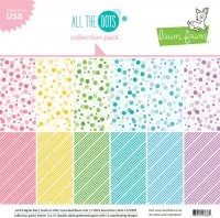 All the Dots - Collection Pack - 12"x12" - Lawn Fawn