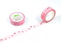 String of Hearts - Washi Tape - Lawn Fawn