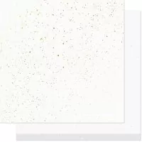Spiffier Speckles - Yeti - Designpapier - 12"x12" - Lawn Fawn