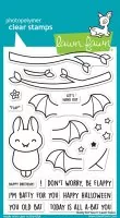 Batty For You - Stempel - Lawn Fawn