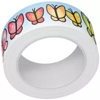 Butterfly Kisses Washi Tape Lawn Fawn