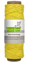 Yellow - Kordel - Lawn Trimmings - Lawn Fawn