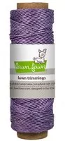 Lavender - Kordel - Lawn Trimmings - Lawn Fawn